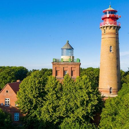 Ferienwohnung Leuchtturmwaerter Putgarten エクステリア 写真