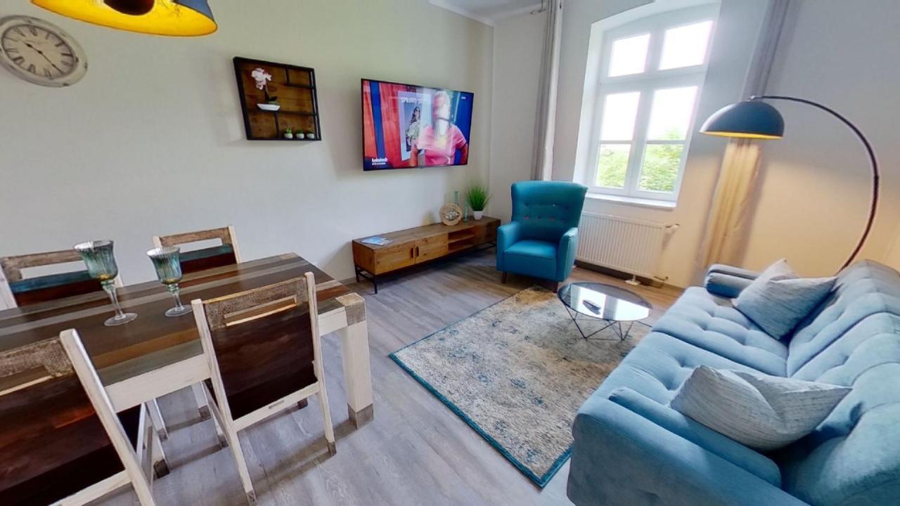 Ferienwohnung Leuchtturmwaerter Putgarten エクステリア 写真