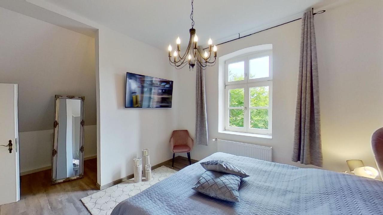 Ferienwohnung Leuchtturmwaerter Putgarten エクステリア 写真