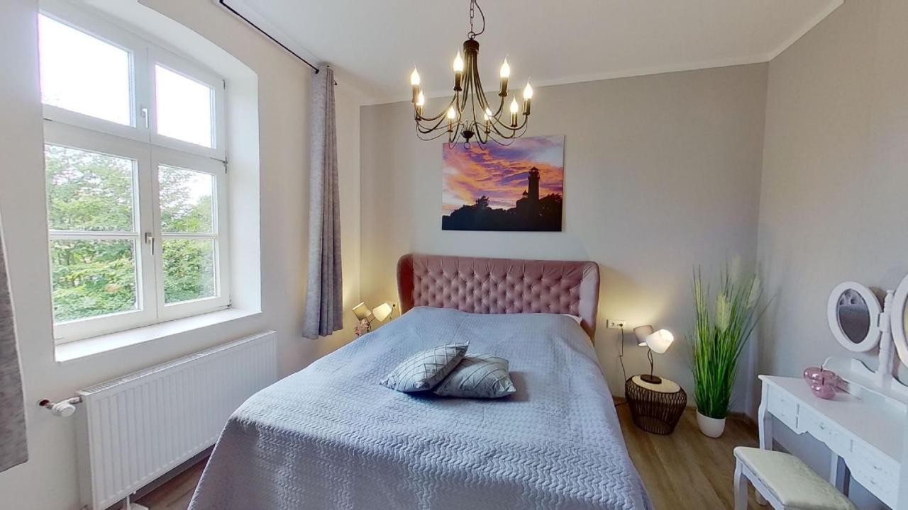 Ferienwohnung Leuchtturmwaerter Putgarten エクステリア 写真