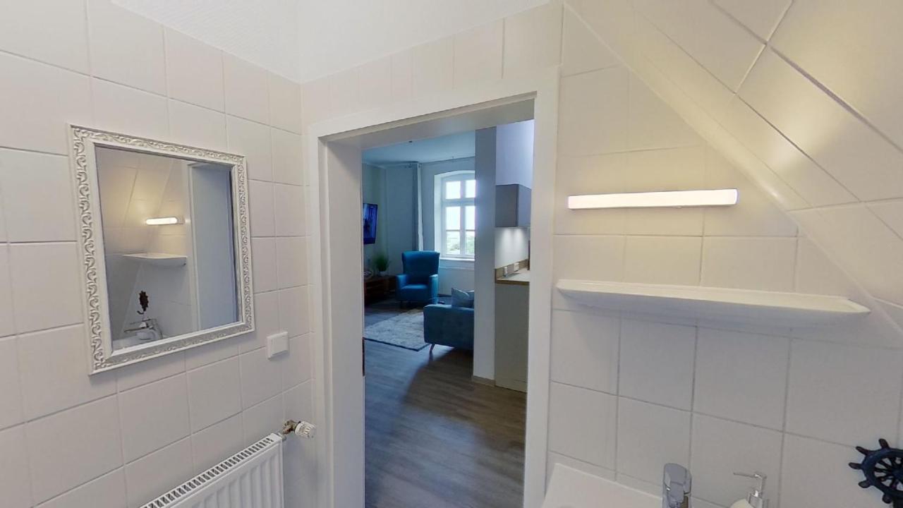 Ferienwohnung Leuchtturmwaerter Putgarten エクステリア 写真