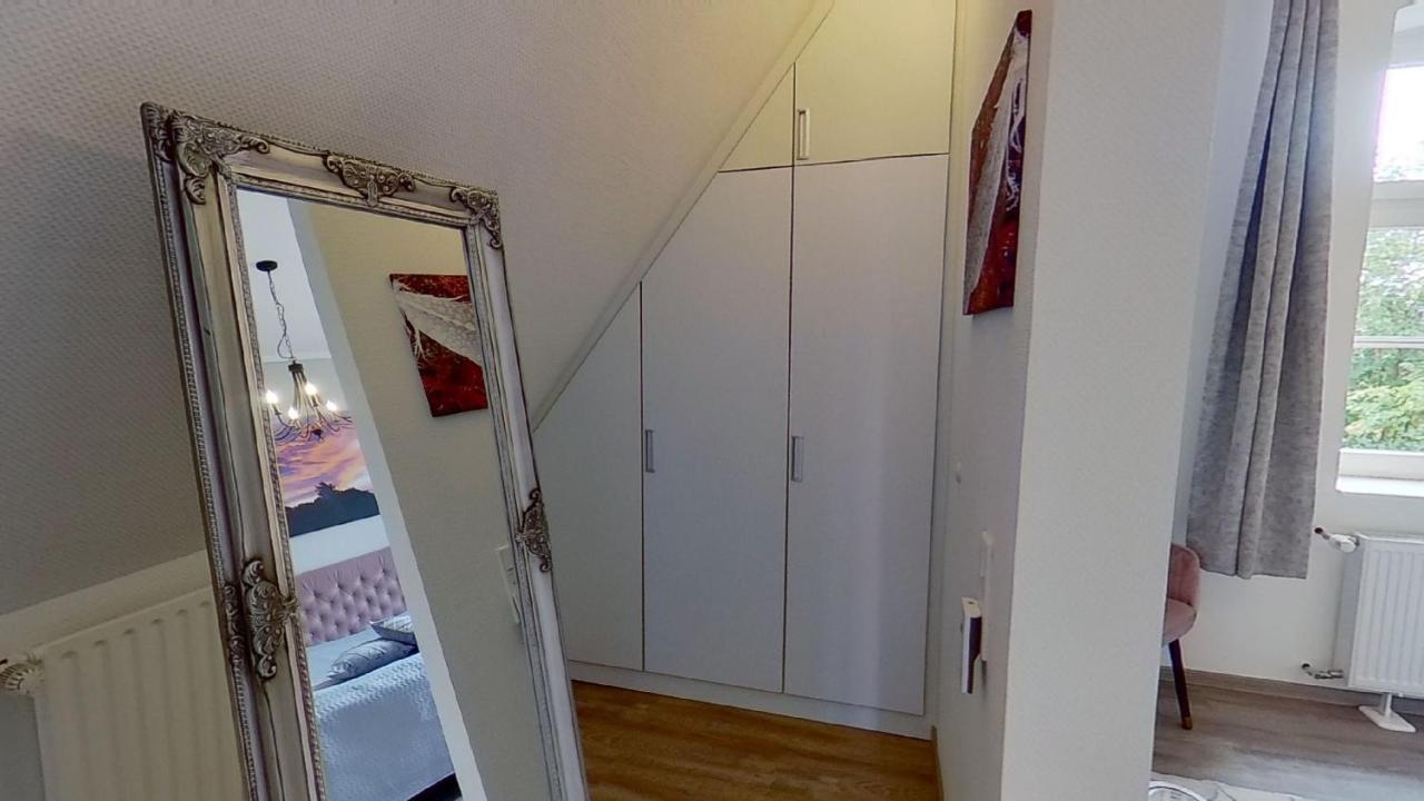 Ferienwohnung Leuchtturmwaerter Putgarten エクステリア 写真