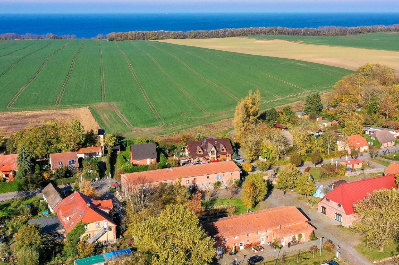 Ferienwohnung Leuchtturmwaerter Putgarten エクステリア 写真