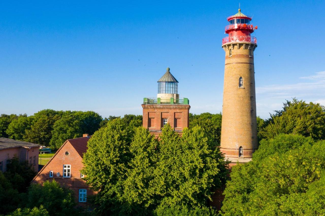 Ferienwohnung Leuchtturmwaerter Putgarten エクステリア 写真